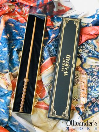 არტურ უიზლის საკოლექციო ჯოხი