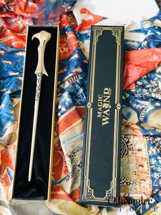 ლორდი ვოლდემორის საკოლექციო ჯოხი