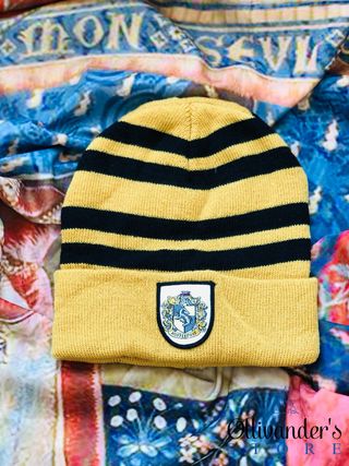 ჰაპლეპაფის ქუდი