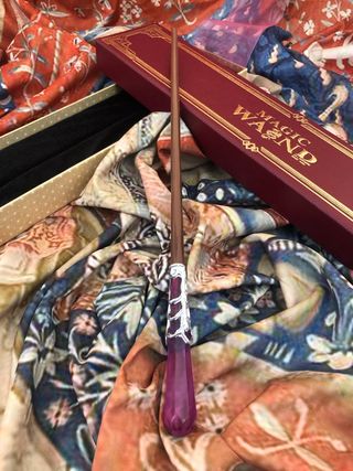 სერაფინა პიკერის საკოლექციო ჯოხი