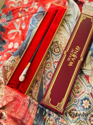 ქუინი გოლდშტაინის საკოლექციო ჯოხი