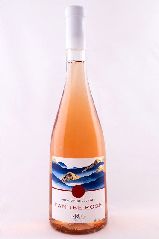 Hlađeno Roze Vino