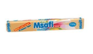 700g Msafi Washing Bar Soap (Clear)