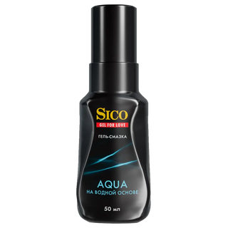 Sico moisturizing gel