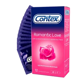 Contex Romantic Love 12x