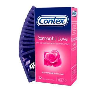 Contex Romantic Love 12x