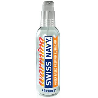 Swiss Navy Żel rozgrzewający Warming - Waterbased Premium Lubricant - 4 fl oz / 118 ml