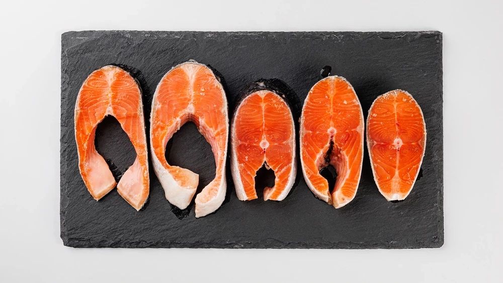 Вторые блюда мясо и рыба.