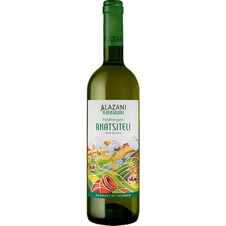 მელაანი - რქაწითელი