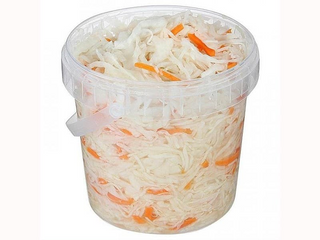 Chucrut a la casera Samojlov