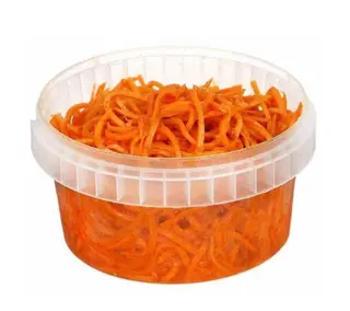Zanahorias picantes coreanas 400g