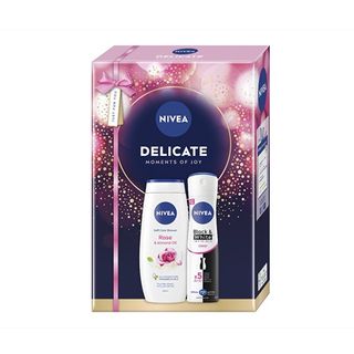 NIVEA DELICATE PAKET 2025