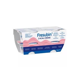 Fresubin Db 2kcal Creme Creme Morango 4x200g