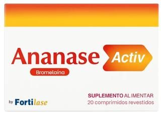 Ananase Activ Comp Revest 20