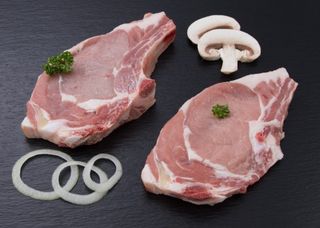 Cotelette Veau 500g