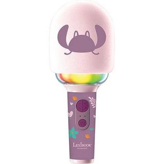 Lexibook - Microfone Bluetooth com Mudança de Voz - Angel