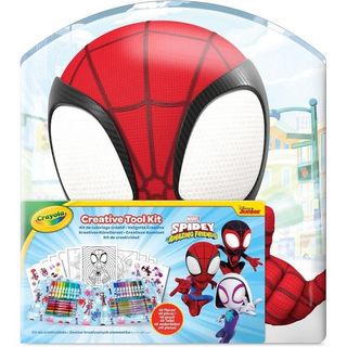 Crayola - Conjunto Criativo Spidey