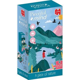 Pieceful Mind A piece of Nature