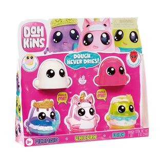 MGA - Pack Fantasia  DohKins - Modelos Surtidos