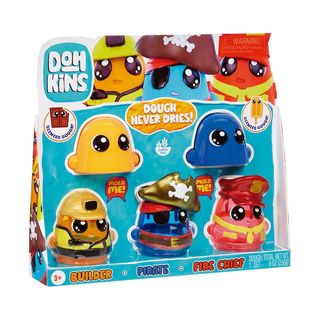 MGA - Pack Héroes  DohKins - Modelos Surtidos