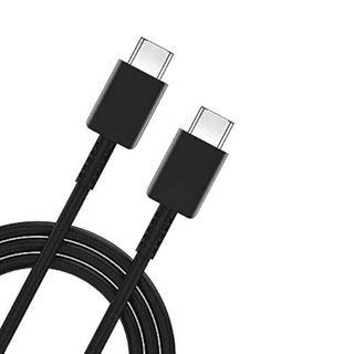 CABLE USB-C 1.80m USB TYPE-C TO TYPE-C (5A) S25ULTRA