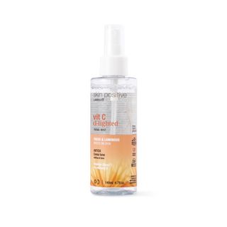 Agrado Esquí Vitamina Positiva C Novia facial, 136ml