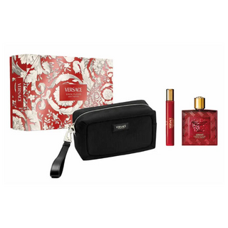 Versace Eros Flame Eau de Parfum Gift Set, 100ml