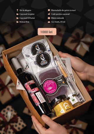 Set Cadou "Bripastore"