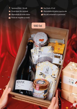 Set Cadou "Marmelody"