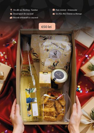 Set Cadou "Artemont"