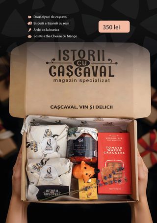 Set Cadou "Basic Kiss"