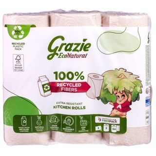 GRAZIE natural ubrusi 3 sloja 3 KOM