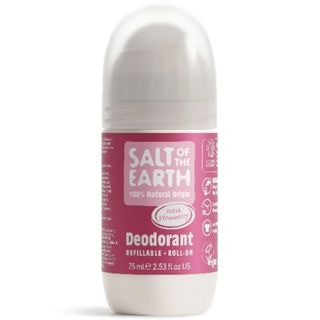 SALT OF THE EARTH natural deo roll on fresh strawberry 75 ML