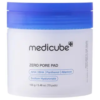 Medicube Zero Pore Pad, 155გ