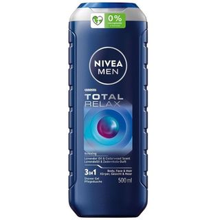 Nivea Żel pod prysznic Total Relax