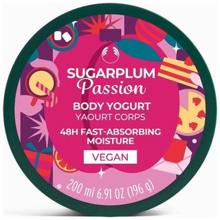 THE BODY SHOP Sugarplum Body Yogurt, 196g