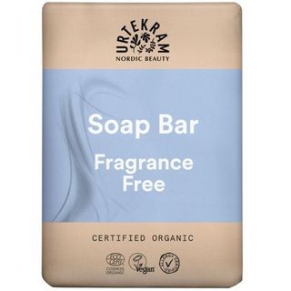 URTEKRAM BEAUTY organic fragrance free sapun 100 GR