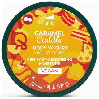 TBS Կարամելի էքստրակտով մարմնի յոգուրտ 200մլ XM25