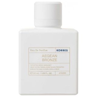 KORRES aegean bronze EDP 50 ML