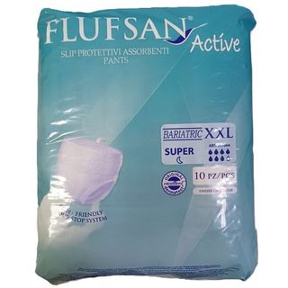 FLUFSAN ADULTS gaæice za inkontinenciju XXL SUPER 10 KOM