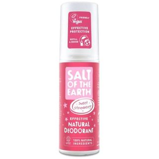 SALT OF THE EARTH natural deo sprej strawberry 100 ML
