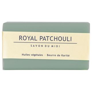 SAVON DU MIDI organic sapun shea butter lemon eucalyptus 100 GR