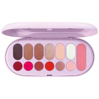 PUPA SET MAKE UP set palette make my day small 001 violet