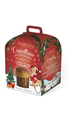 Doggyebag Canettone Clasic 125 Gr