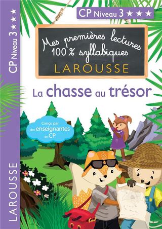 1ERES LECTURES 100 SYLLABIQUES  CHASSE AU T