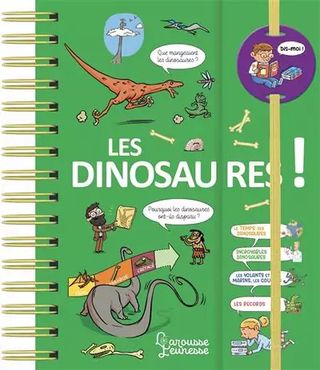 DIS-MOI ! LES DINOSAURES NE