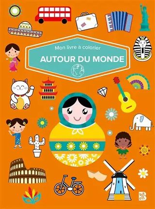 AUTOUR DU MONDE