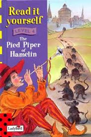 THE PEED PIPE OF HAMELIN