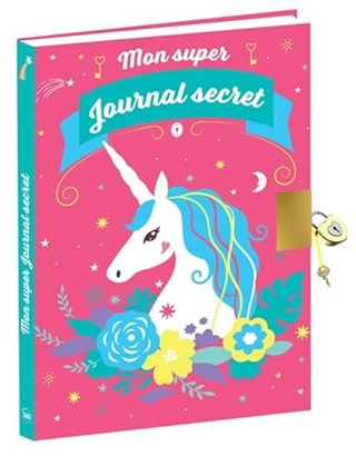 LICORNES SUPER JOURNAL SECRET