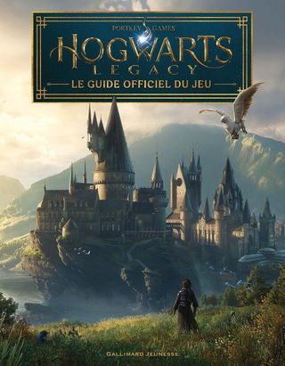 HARRY POTTER - HOGWARTS LEGACY, LE GUIDE OFFICIEL